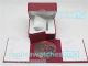 Best Replica Cartier Red Leather Watch Box & Warranty card & Disk Set (2)_th.jpg